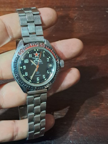 Orologio militare russo - orologio,