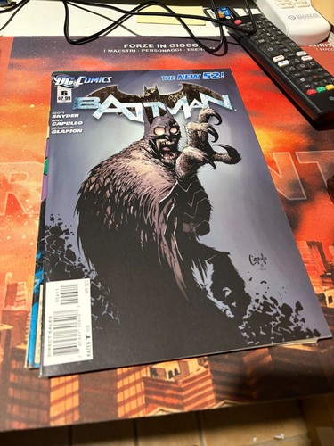 Comics batman the new - the,