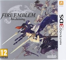 Fire Emblem: Awakening -