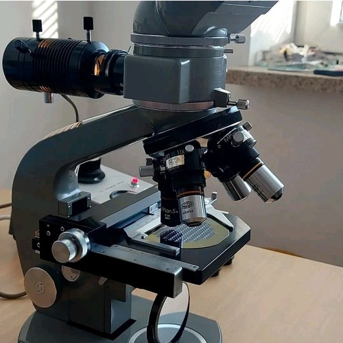 Olympus model microscopio - olympus, m