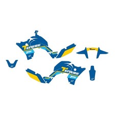 Kit Grafico Blackbird Tenere