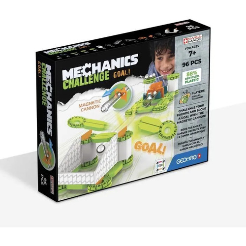 Set costruzioni geomag - set,