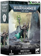 Warhammer 40.000 - Necrons -