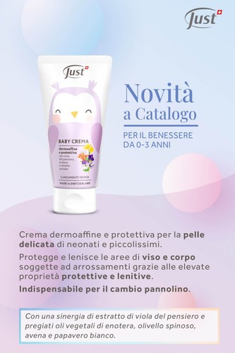 Just baby crema - baby,