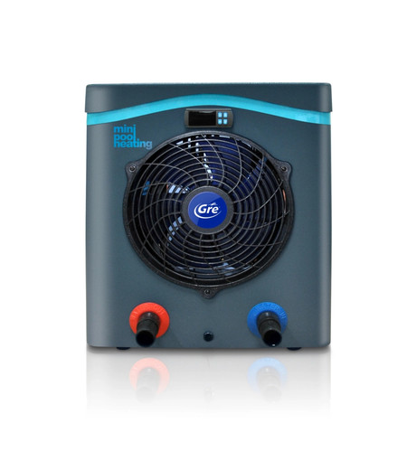 Mini pompa calore gre per - di,