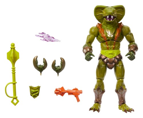 Masters the universe new - the,