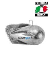 PIOMBO GUARDIANO DEEP TEASER FONDERIA ROMA PESCA TRAINA AFFONDATORE BARCA VIVO