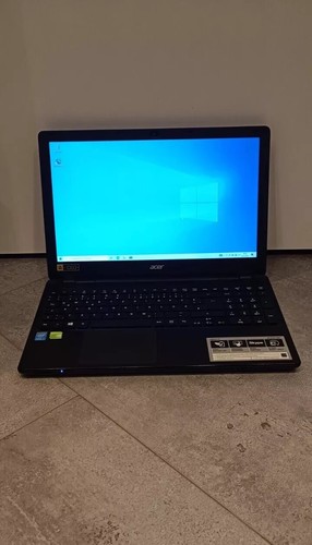 Notebook acer aspire e15 - notebook,