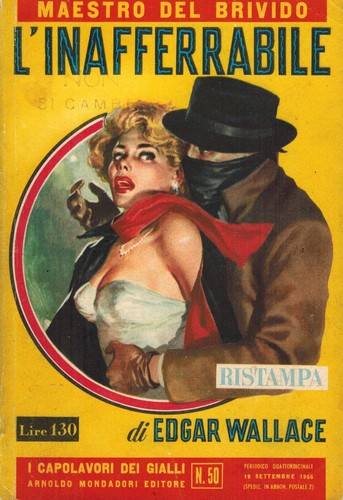 Inafferrabile edgard - l'inafferrabile,