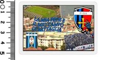 foto magnete calcio figurina