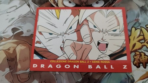 Carte dragon ball serie part - z,