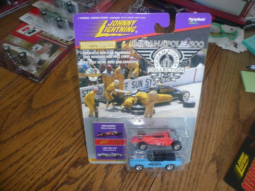 Johnny lightning indianapolis - johnny,