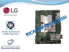 MAIN BOARD EBT66830503 EAX69581701 (1.1)  TV LG 55NANO756PR BOX 75 U #