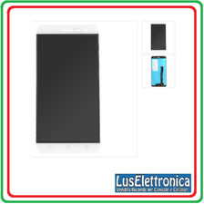 LCD DISPLAY ASSEMBLATO ASUS ZENFONE 3 ZE552KL COLORE BIANCO WHITE