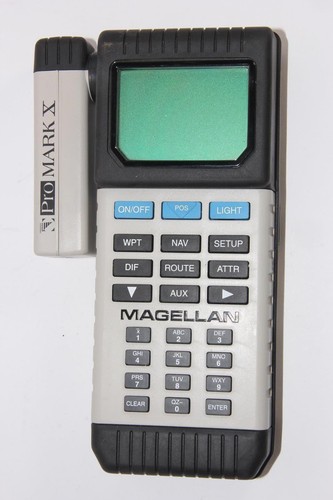 Magellan promark ricevitore - magellan, x