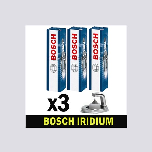 Candele bosch iridio - candele,
