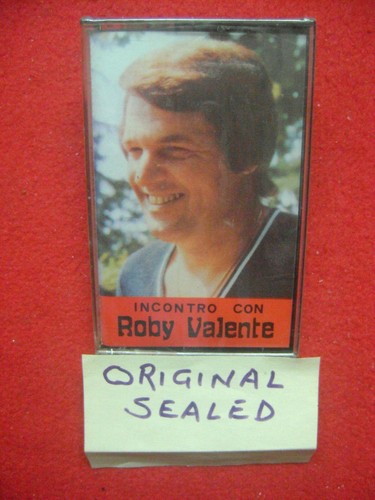 Roby valente orchestra - mc,