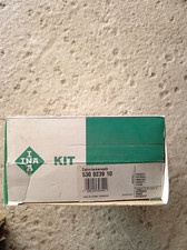 530023910 KIT CINGHIA DISTRIBUZIONE INA CITROEN FORD PEGEOUT TOYOTA AYGO