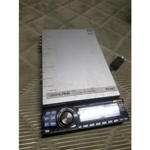 Alpine pxa h700 processore - alpine,