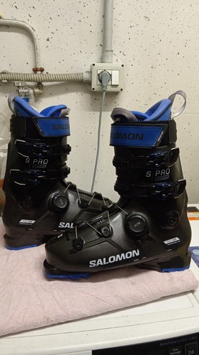 Scarponi sci uomo salomon - uomo,