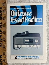 Pearce Simpson Citizens Band