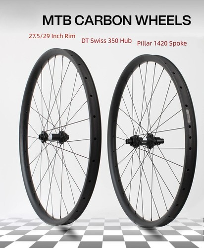 Set ruote tubeless - , mtb