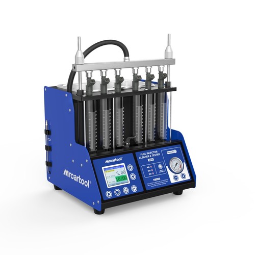 Auto ultrasonic injector - auto,
