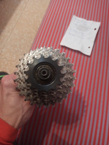 Mozzo shimano cambio - shimano,