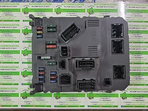 Centralina body computer - centralina,