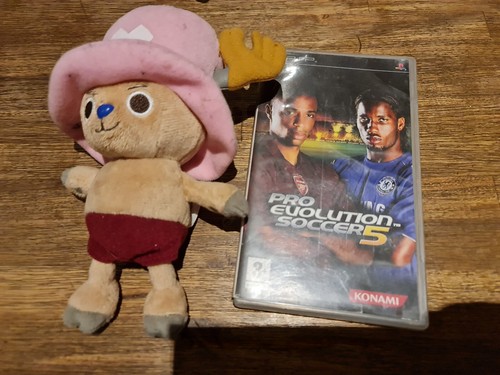 Pes pro evolution soccer 5 - pro,