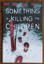 Qualcosa sta uccidendo i