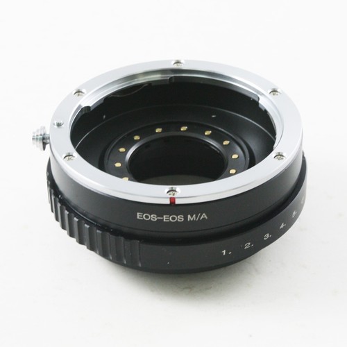 Canon eos objektivadapter - eos,
