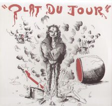 LP PLAT DU JOUR 2016 SEALED MELLOTRON RECORDS REISSUE FRENCH ROCK PROGRESSIVE