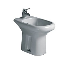 Ideal Standard Tesi Classic Bidet monoforo a terra DISTANTE T504001 BIANCO EUR