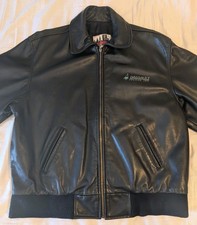 Bomber vintage Dassault Falcon