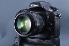 Nikon D800 Grip e AF NIKKOR