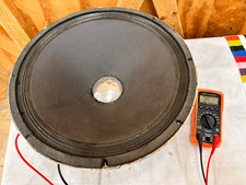 VINTAGE 15" Altec Lansing 421A