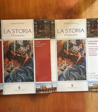 LA STORIA - Il novecento - Gabriele De Rosa - MINERVA ITALICA