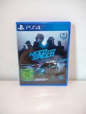 NEED FOR SPEED PLAYSTATION 4