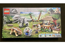 🔥LEGO Jurassic World