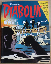 Il grande Diabolik n. 2/2005 -