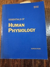 Essentials Of Human Physiology