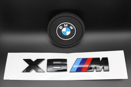 Adesivo emblema bmw m - bmw, x6