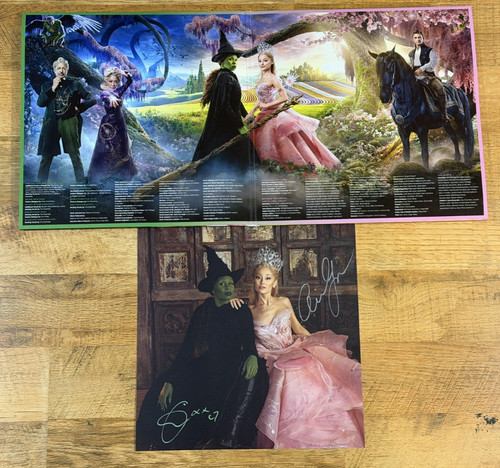Wicked the soundtrack - soundtrack, lp