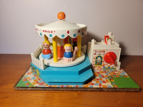 Funziona fisher price 111 - fisher,