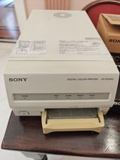 Sony UP-D23MD + UPC-1010 +