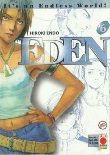 Eden endless world - eden,