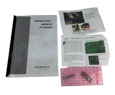 yaesu ft-902dm instruction