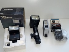 4 flash per fotografia Rollei