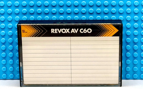Revox type i - type,